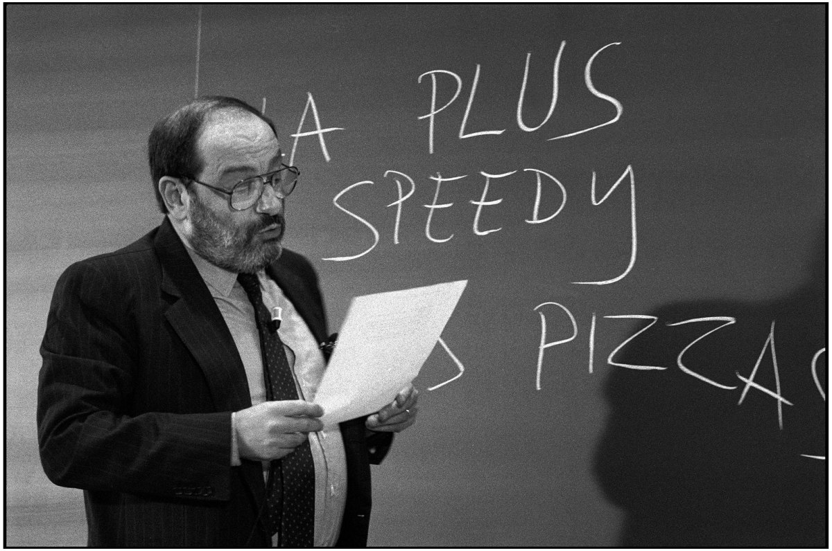 Umberto Eco