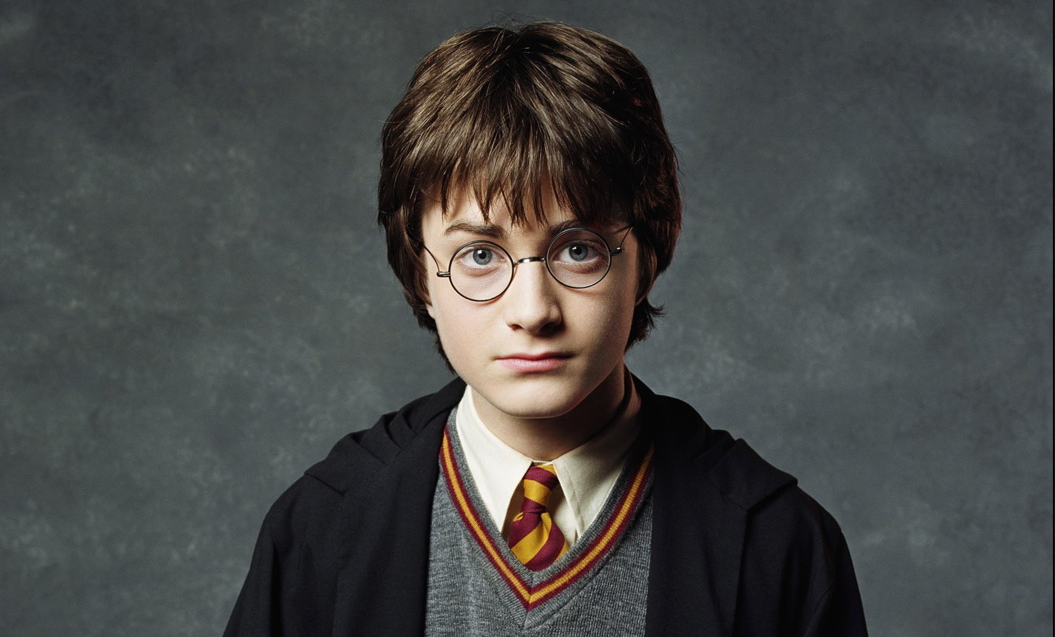 Harry Potter e la pietra filosofale 1
