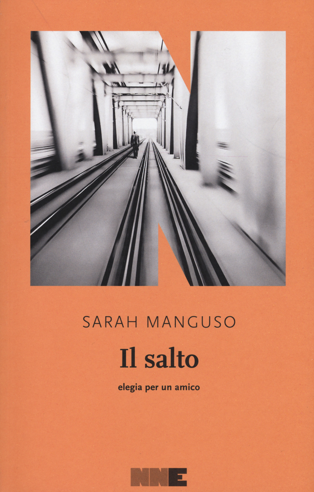 Il salto. Elegia per un amico – Sarah Manguso – NN Editore traduzione di Gioia Guerzoni