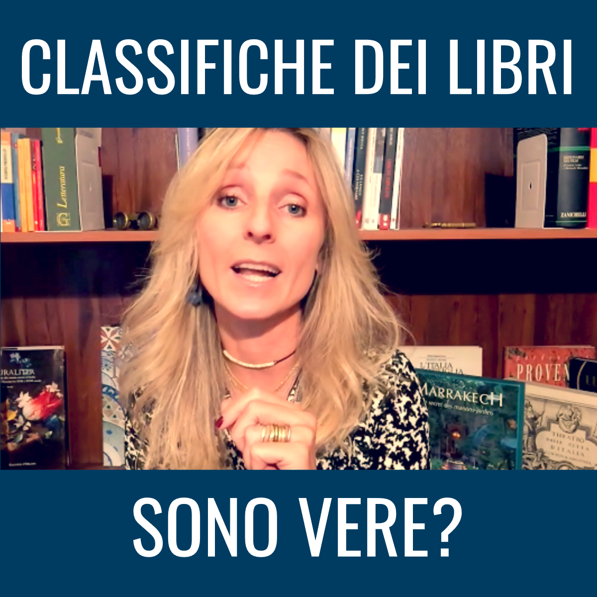 Le classifiche dei libri sono vere