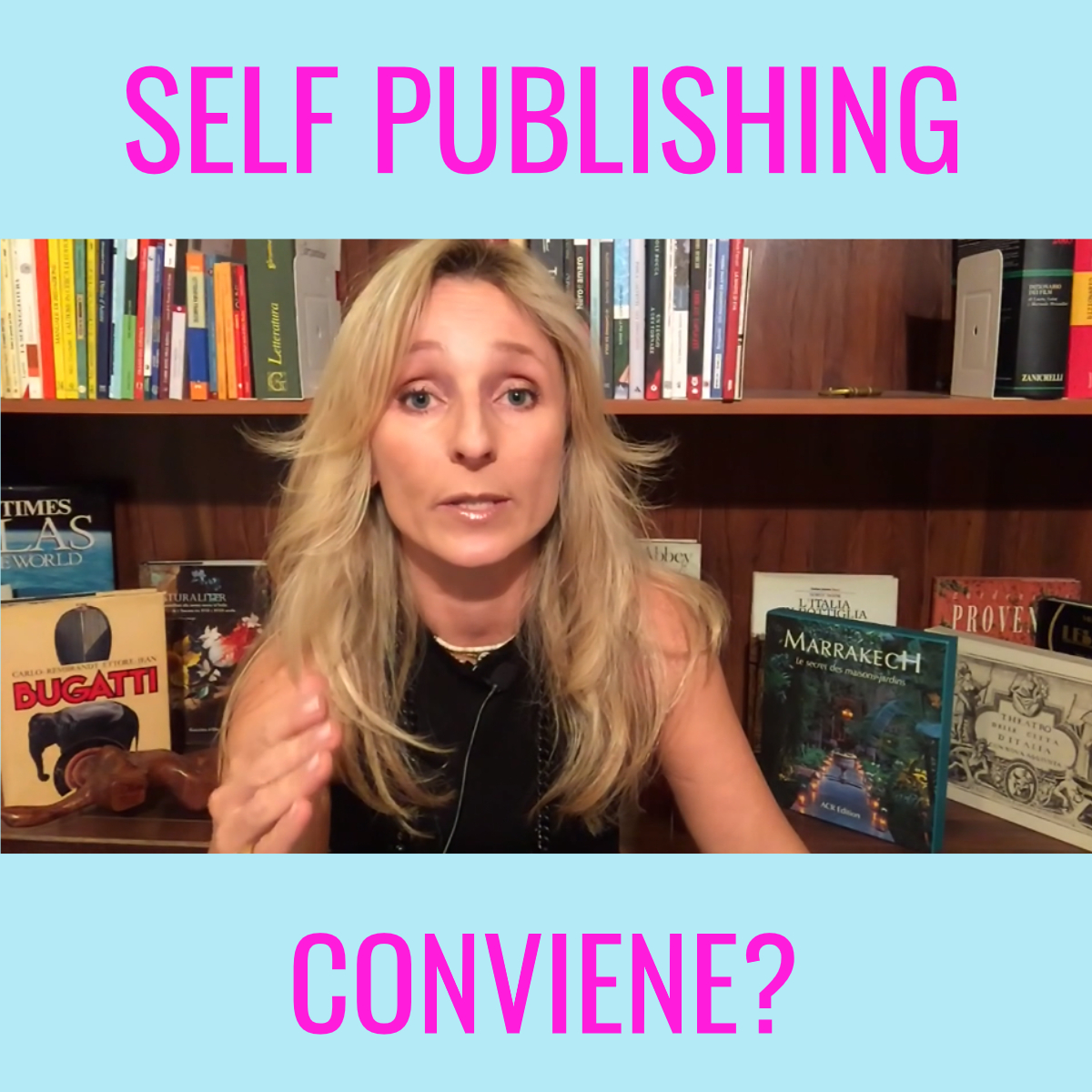 Selfpublishing sì o no? Meglio tentare con l’editoria tradizionale?