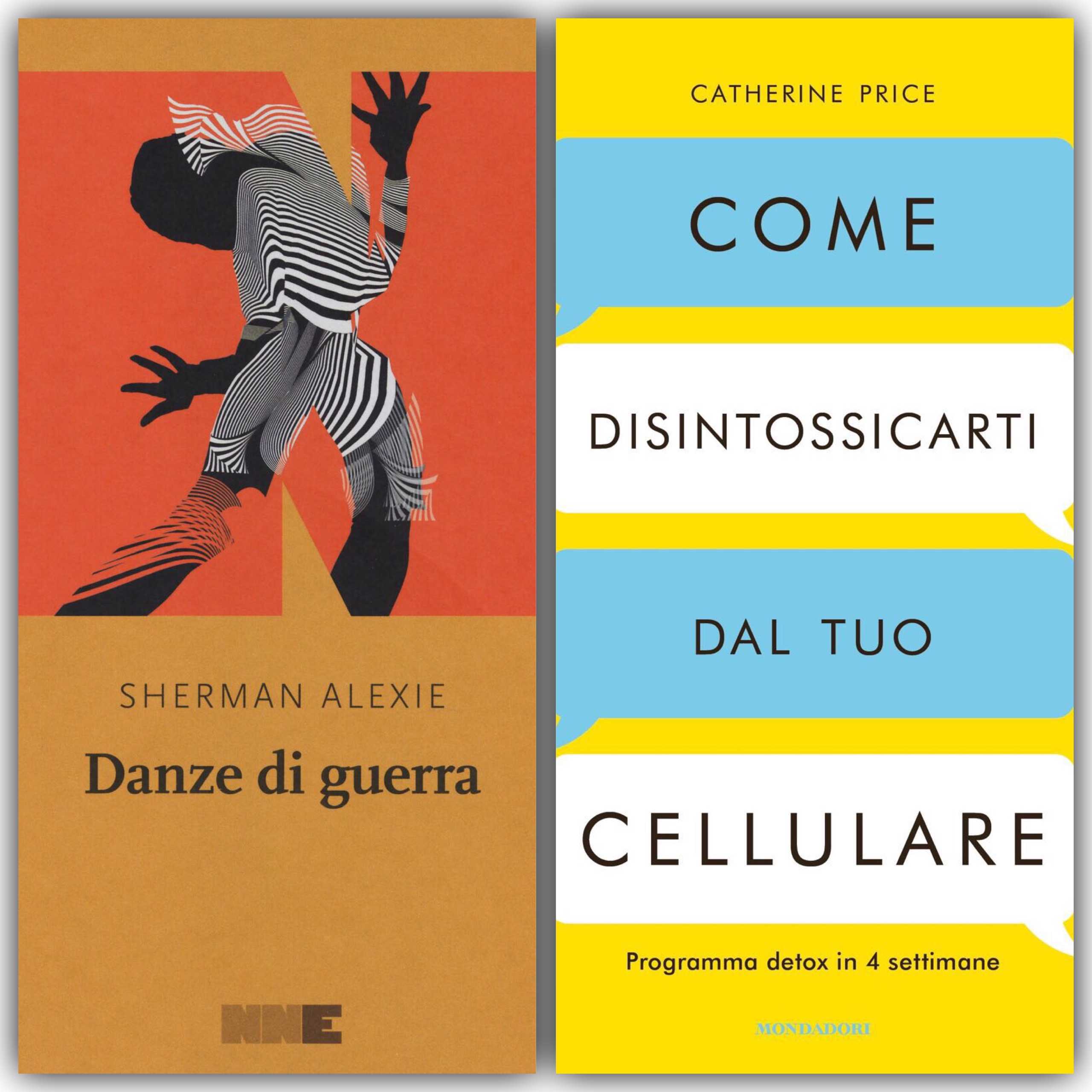Libri a Colacione 22 settembre 2018