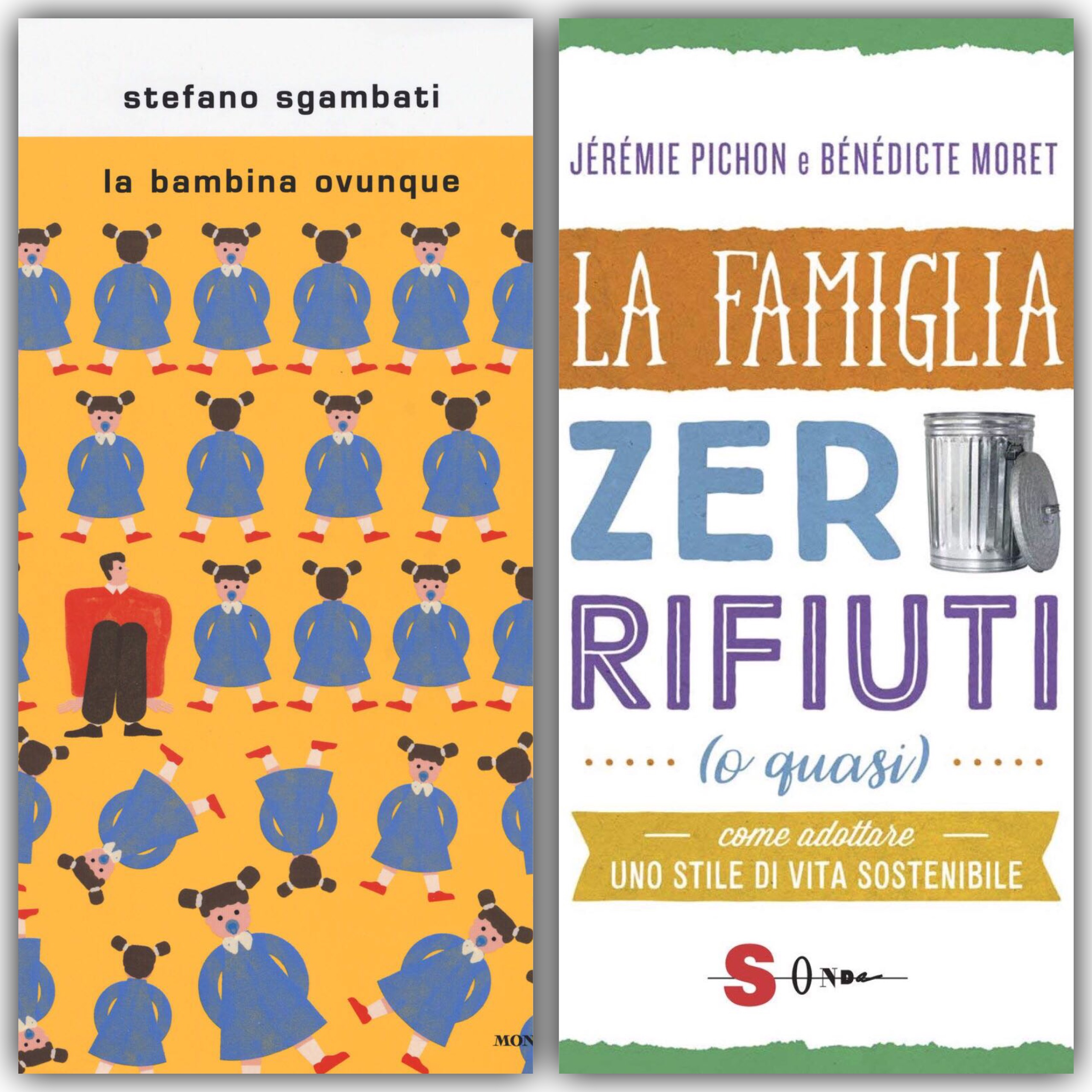 Libri a Colacione 6 ottobre 2018