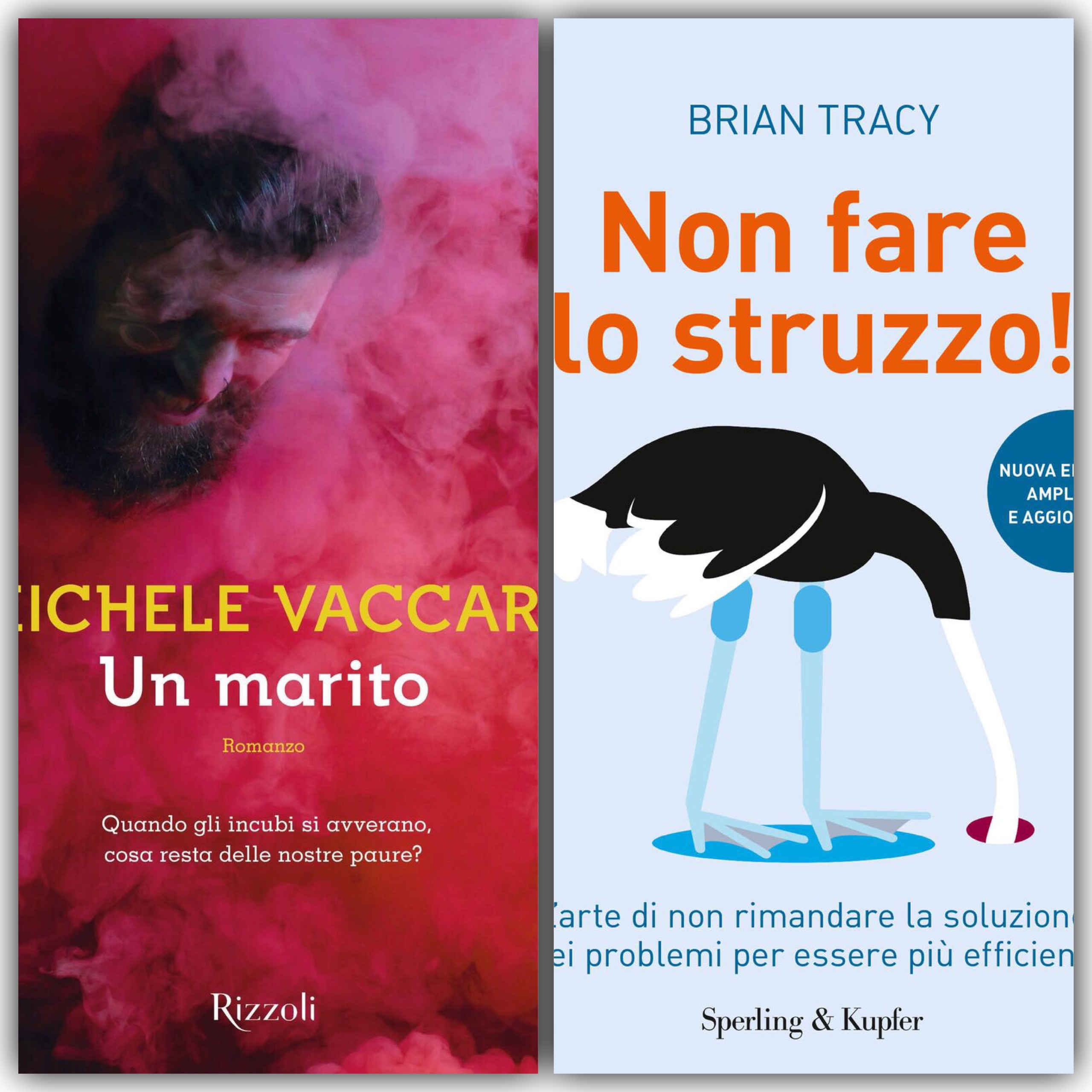 Libri a Colacione 13 ottobre 2018