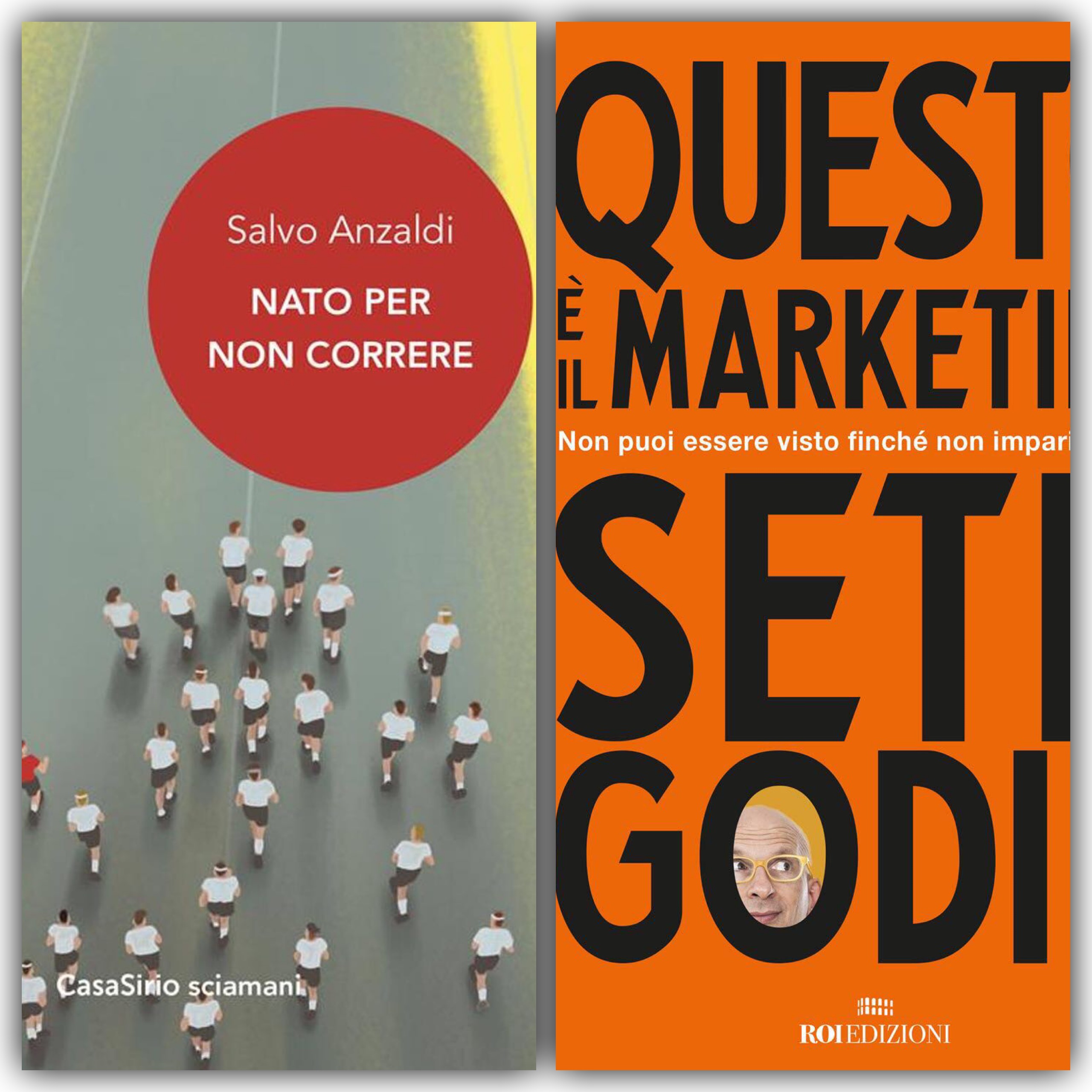 Libri a Colacione 25 maggio 2019