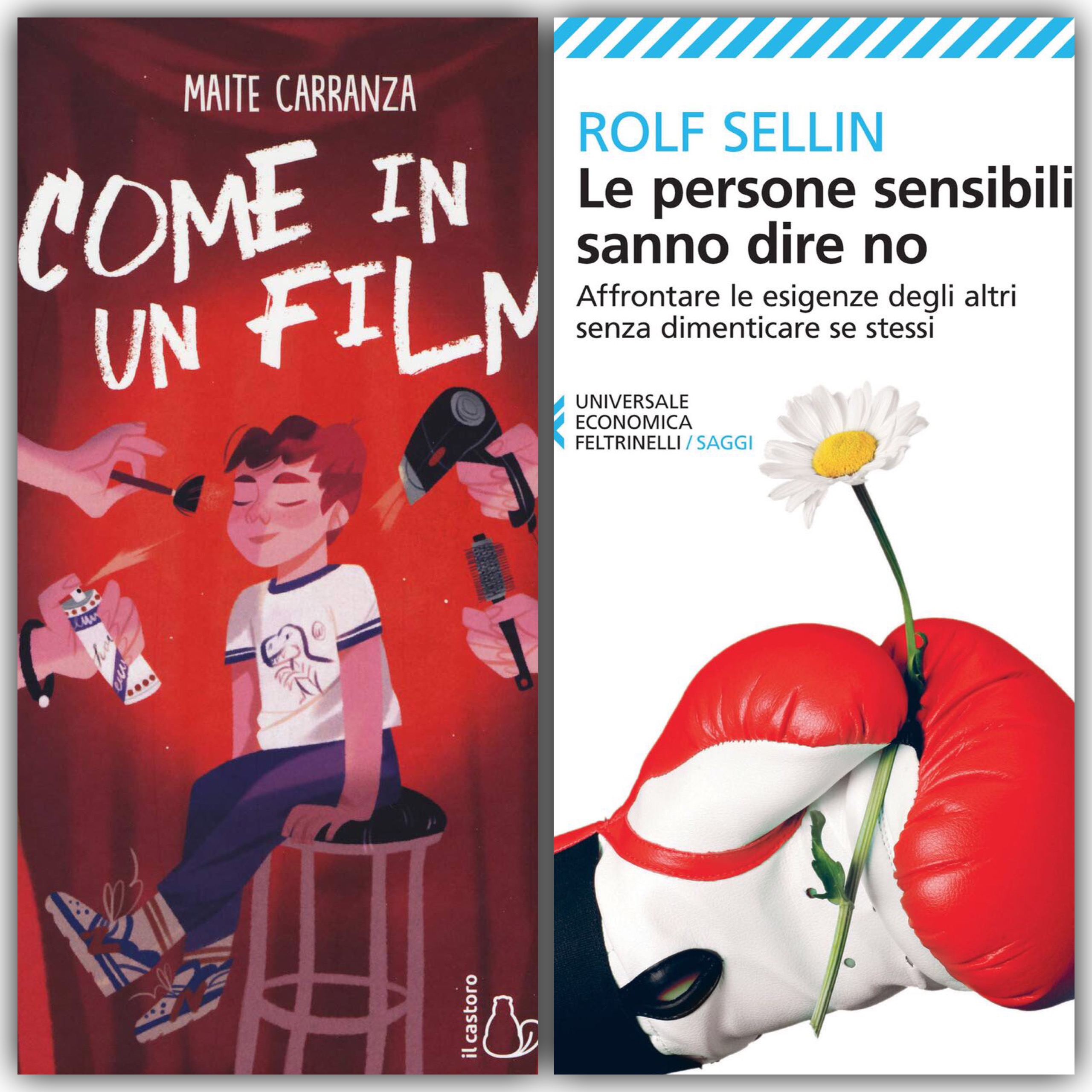 Libri a Colacione 8 giugno 2019