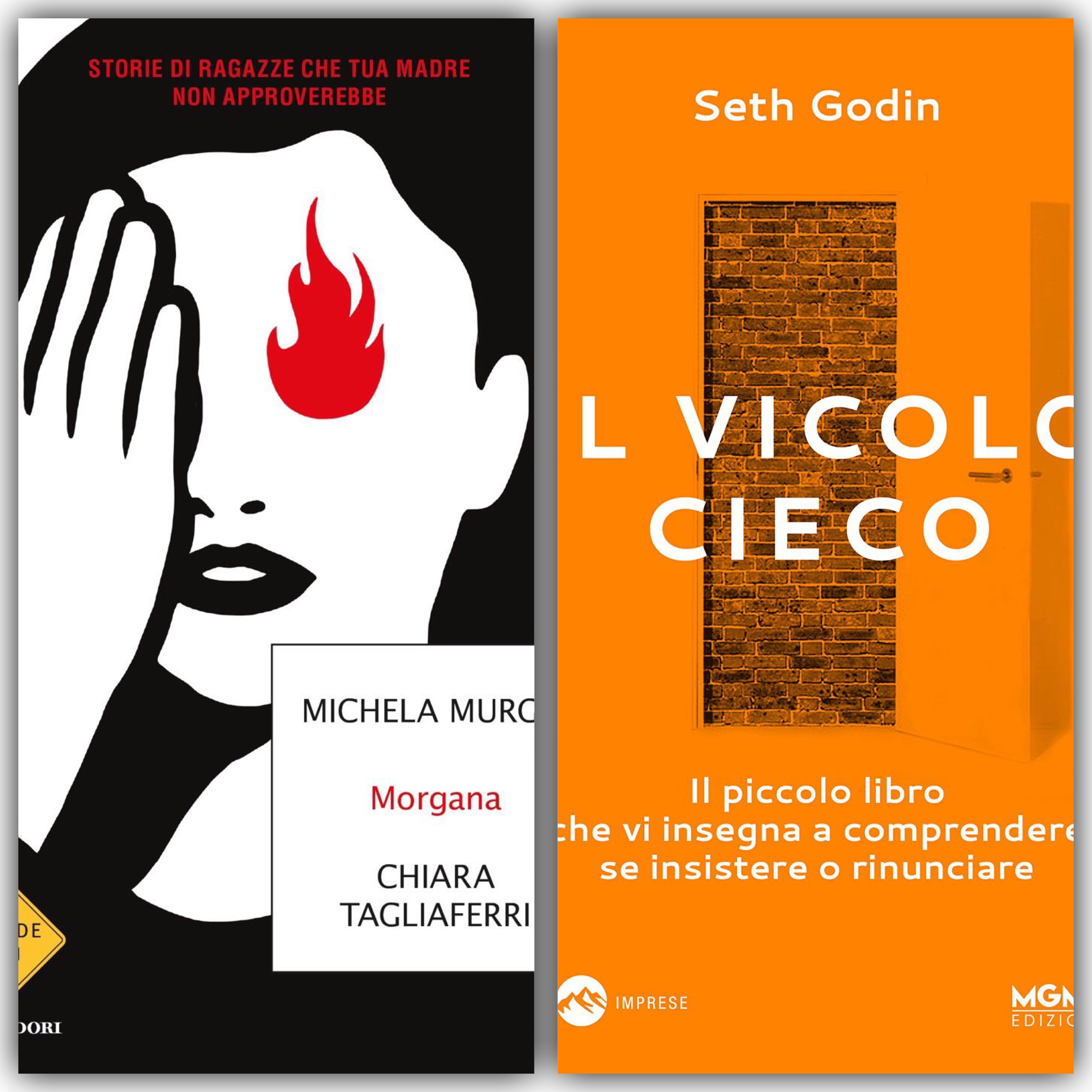 Libri a Colacione 7 settembre 2019