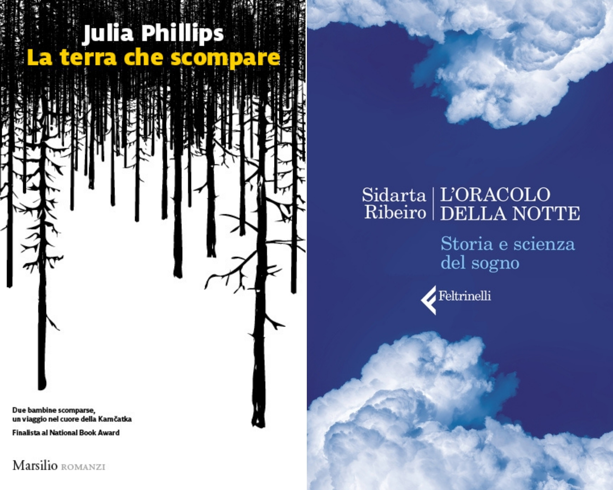 Libri a Colacione 17 ottobre 2020