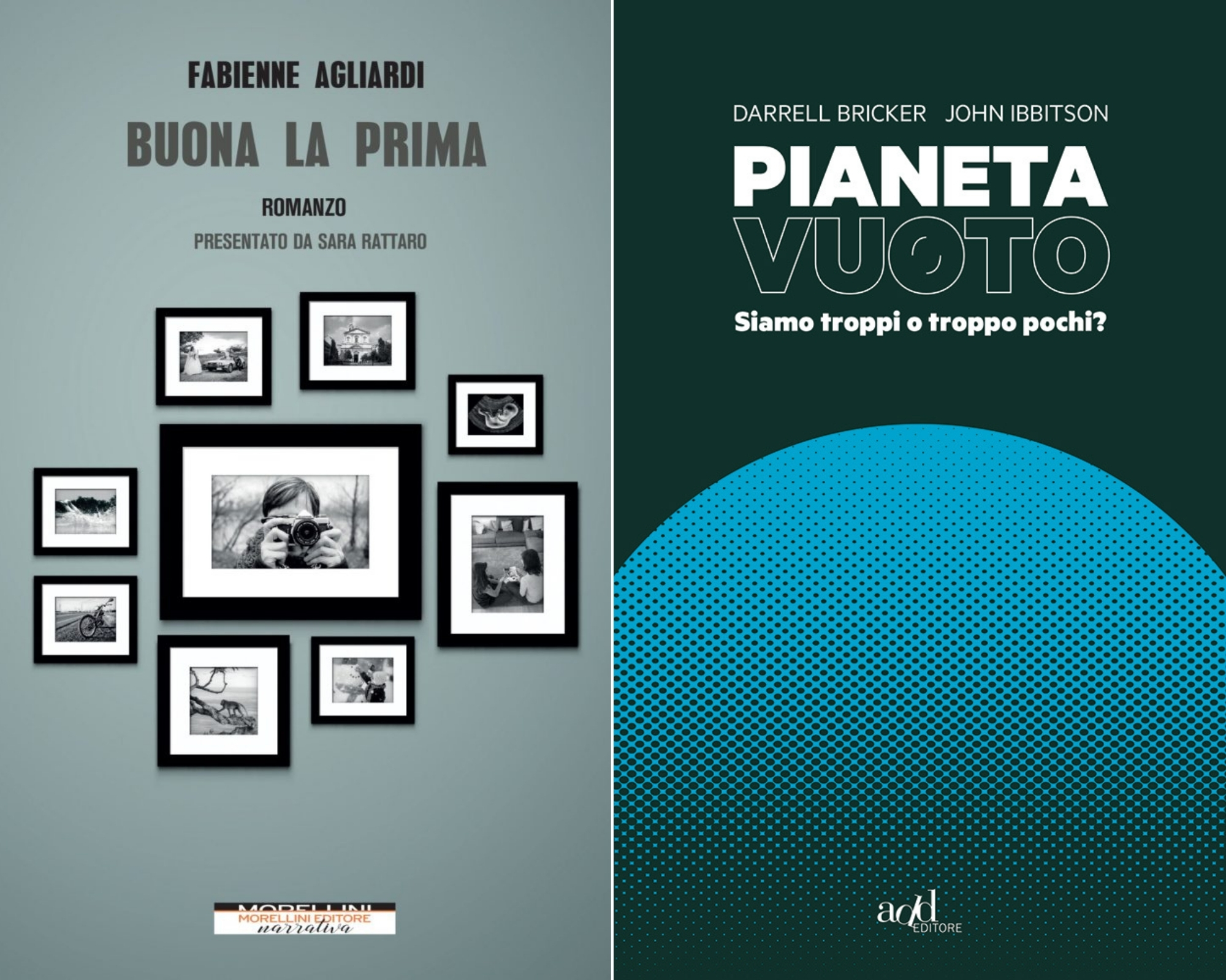 Libri a Colacione 3 ottobre 2020