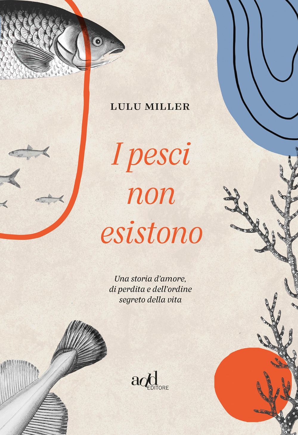 I PESCI NON ESISTONO