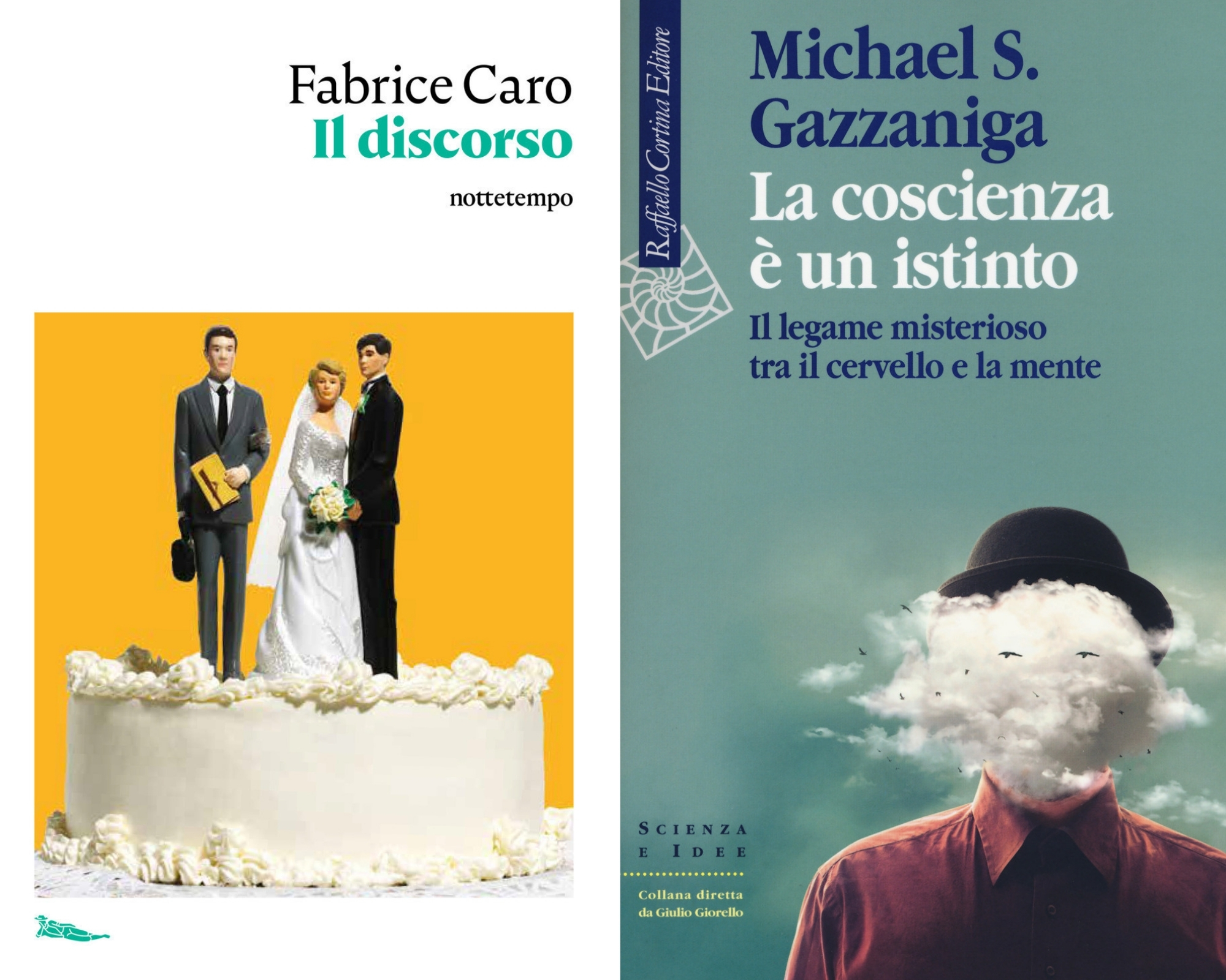 Libri a Colacione 30 gennaio 2021