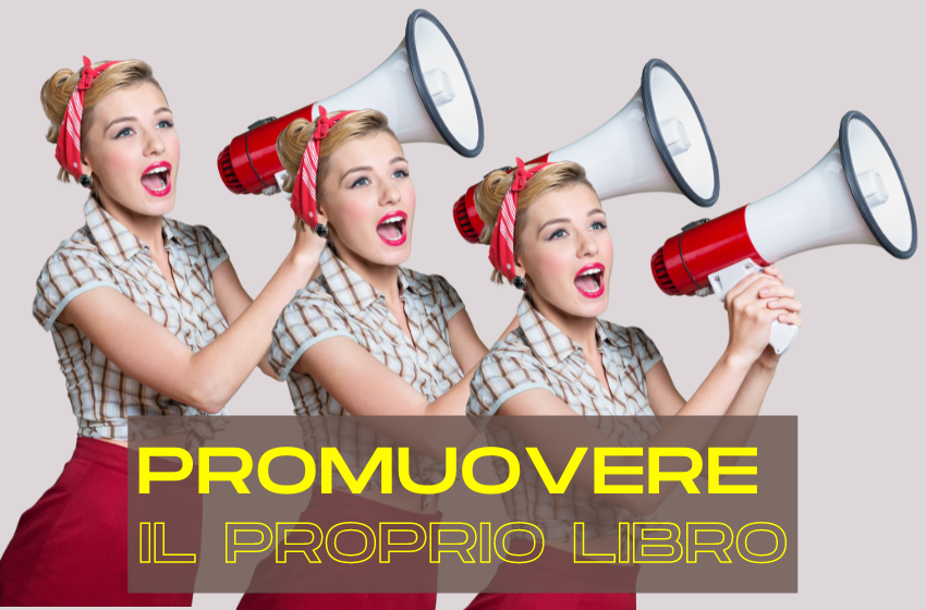 Promuovere il proprio libro