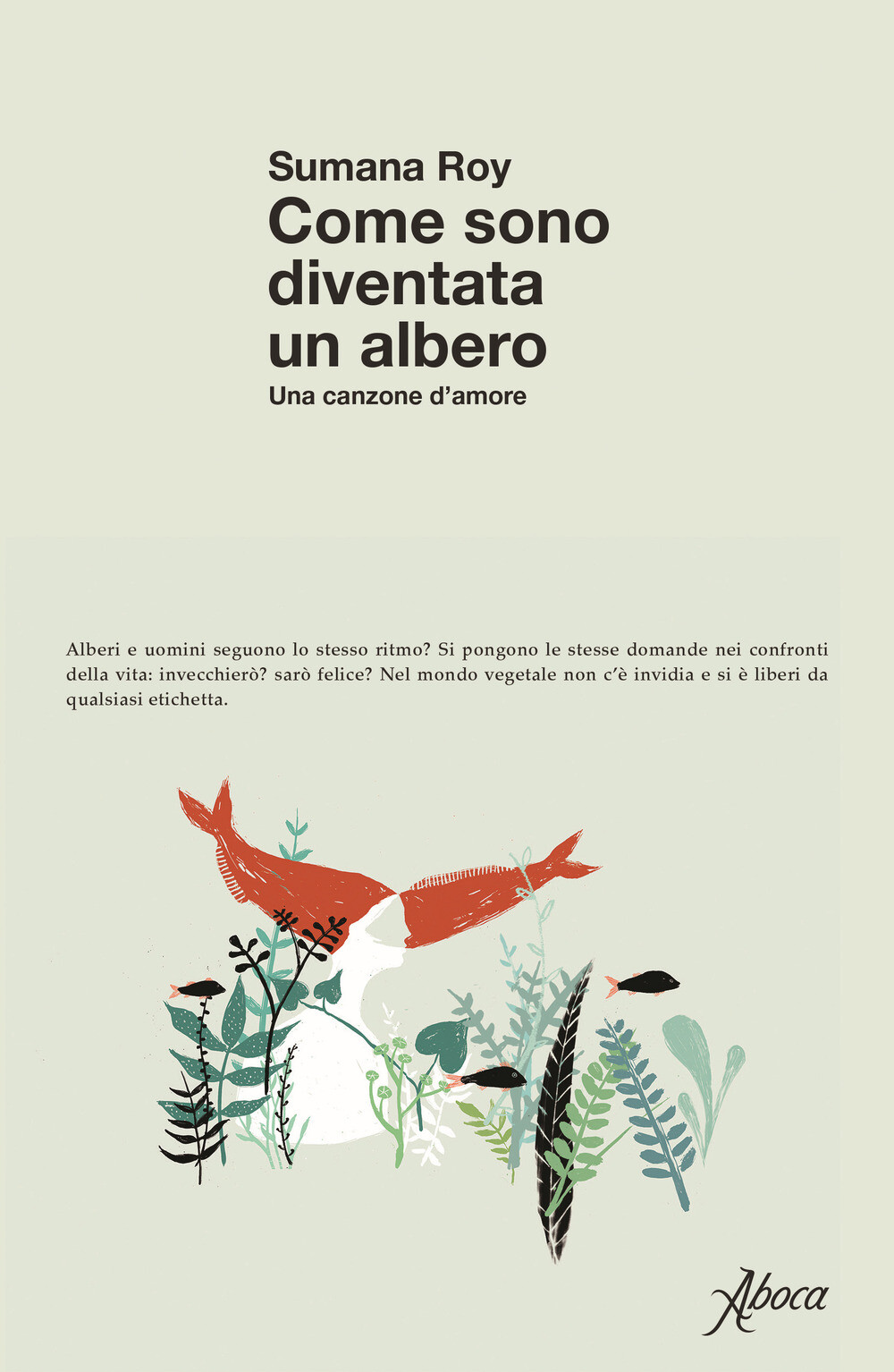 Come sono diventata un albero