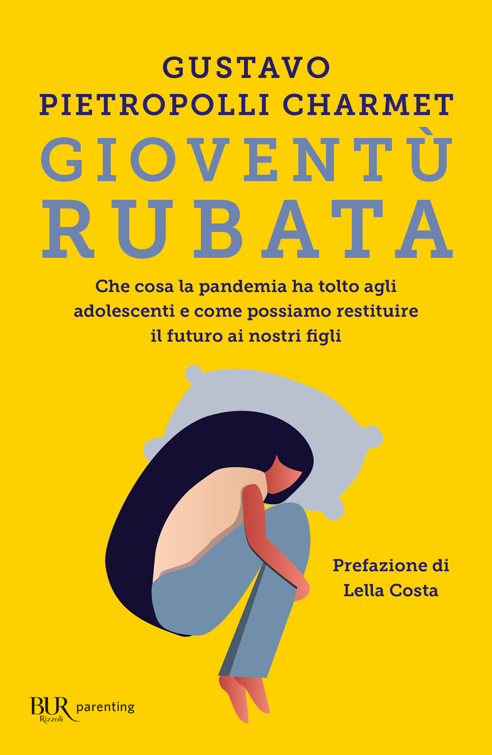 GIOVENTÙ RUBATA