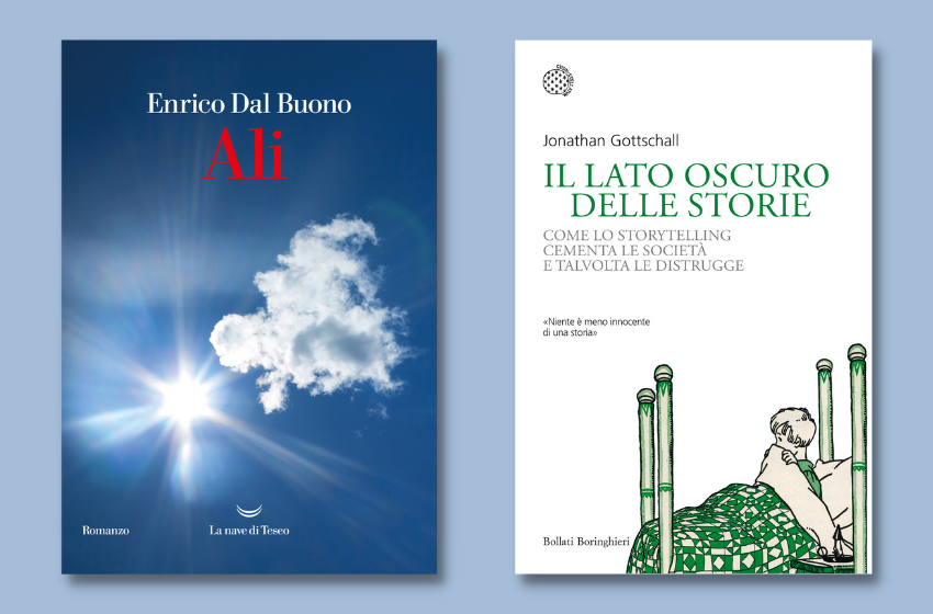 Libri a Colazione 8 ottobre 2022