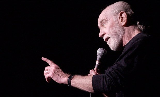 George-carlin comico