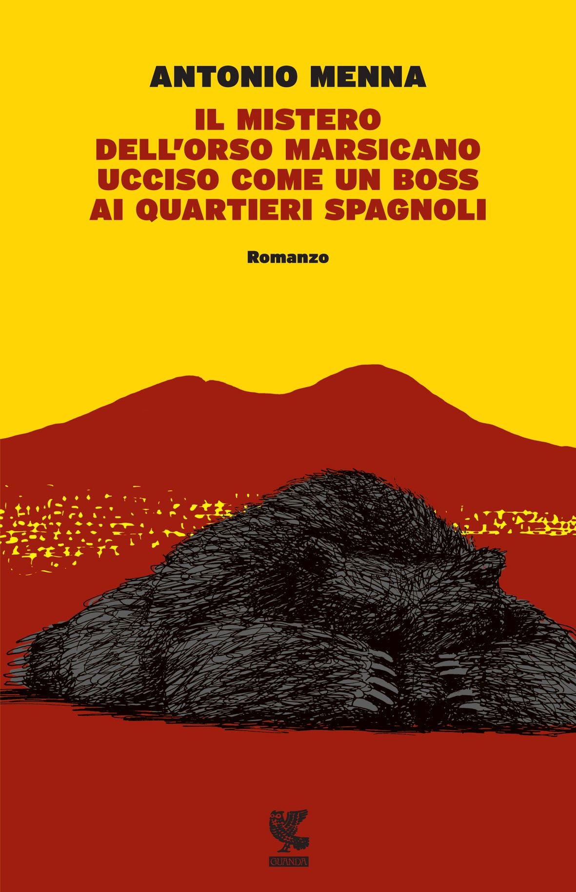 Il mistero dell’orso marsicano ucciso come un boss ai quartieri spagnoli, Antonio Menna