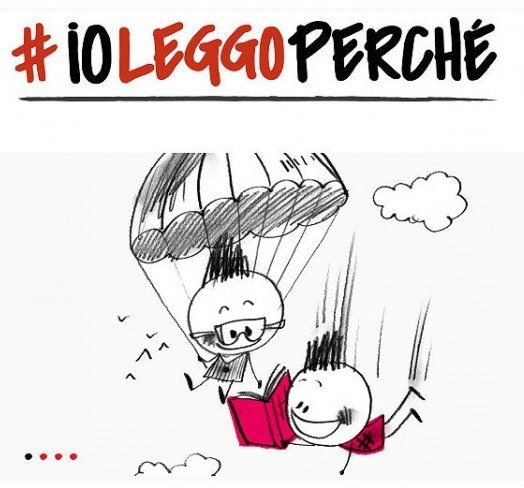 23 aprile: #ioleggoperché ovvero il giorno aggratis