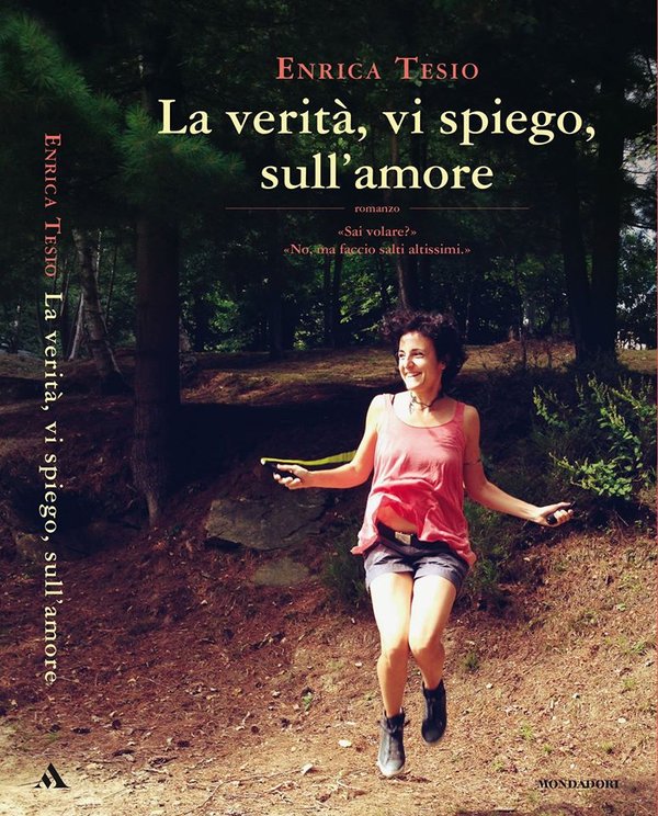 La verità vi spiego sull'amore, Enrica Tesio
