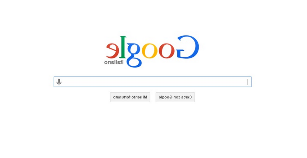 Google primo aprile