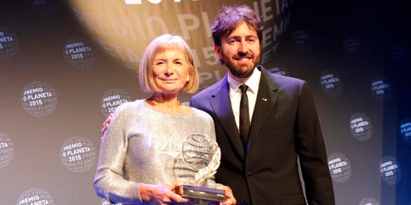 Premio Planeta 2015
