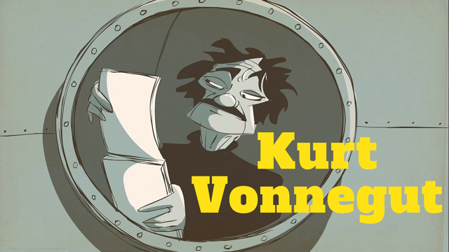 Blank on Blank Creates a Kurt Vonnegut Video