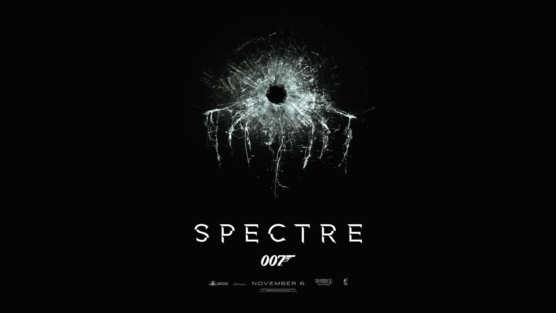 Spectre 007 con Daniel Craig