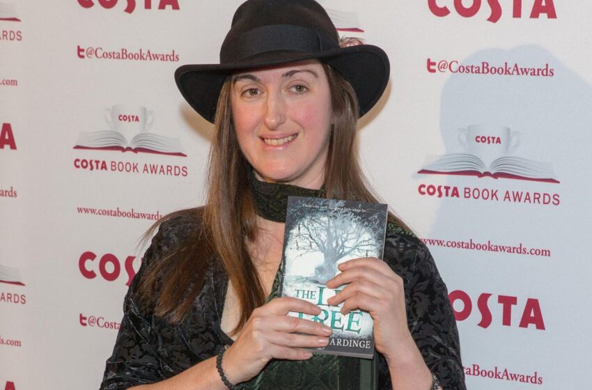 Costa Book Award a Frances Hardinge