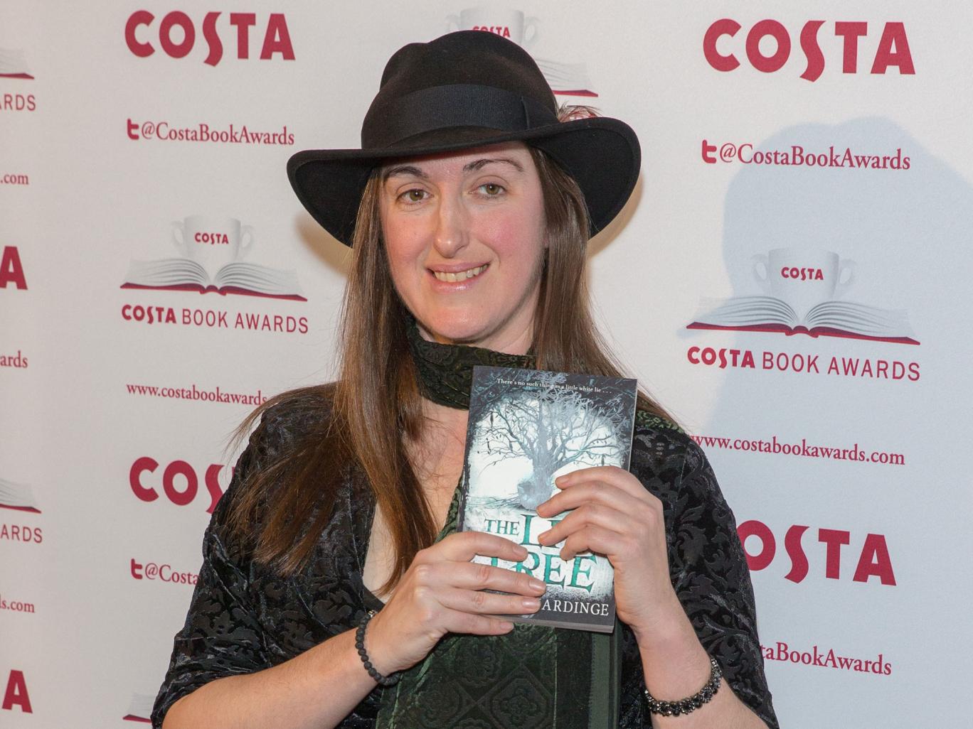 Costa Book Award a Frances Hardinge