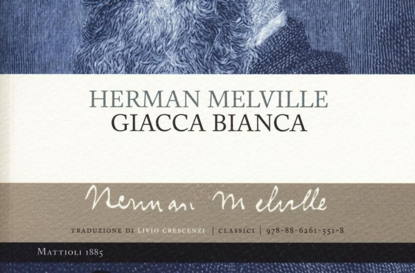 Giacca bianca – Herman Melville