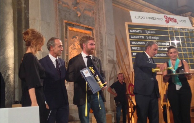 Paolo Cognetti vince il Premio Strega 2017