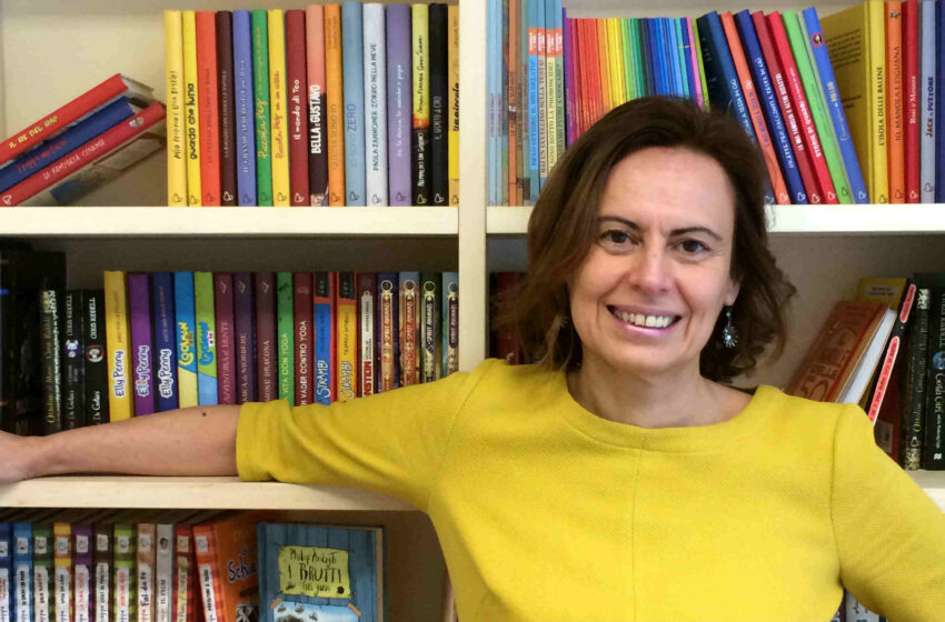  Renata Gorgani, presidente de La Fabbrica del Libro, ha annunciato le sue dimissioni