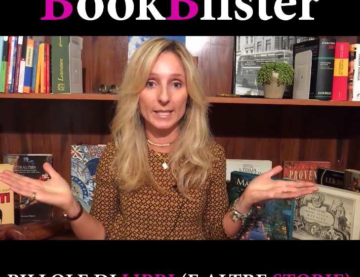  Benvenuto su BookBlister! Per chi scrive e per chi legge!