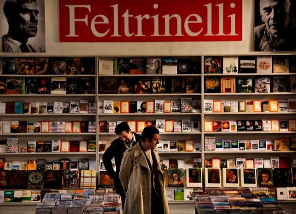 Marsilio acquistata al 40 per cento da Feltrinelli