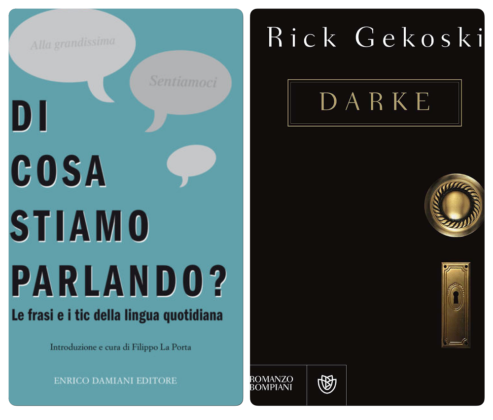 Libri a Colacione 25 novembre 2017