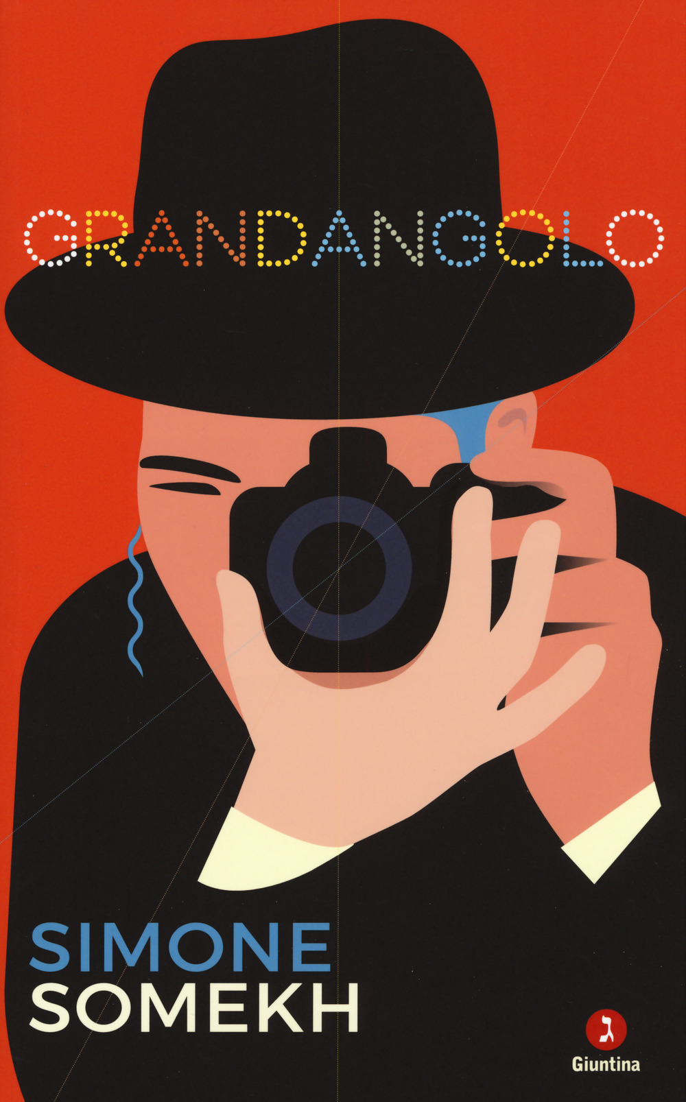 GRANDANGOLO di Simone Somech, Giuntina