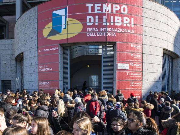 Tempo di Libri 2018