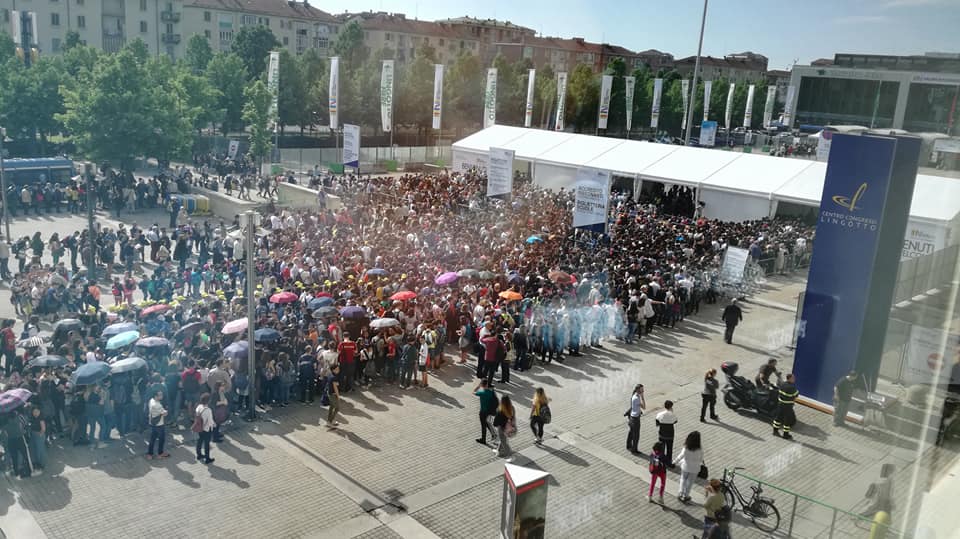 Salone del Libro di Torino 2018