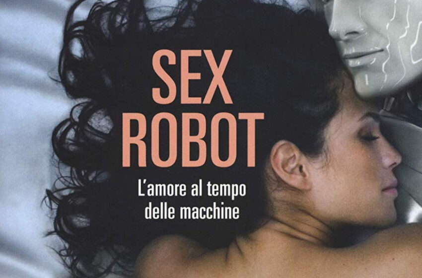  Sex robot – Maurizio Balistreri