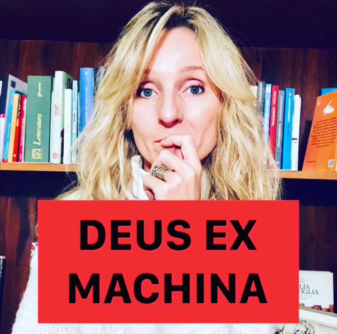 Deus ex machina