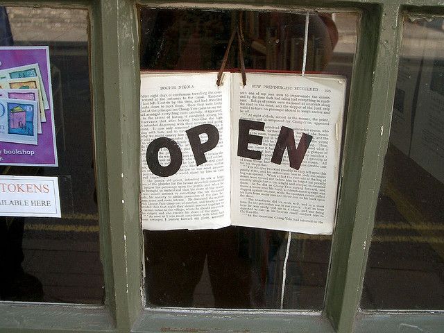 Il nonsense delle librerie aperte durante il lockdown
