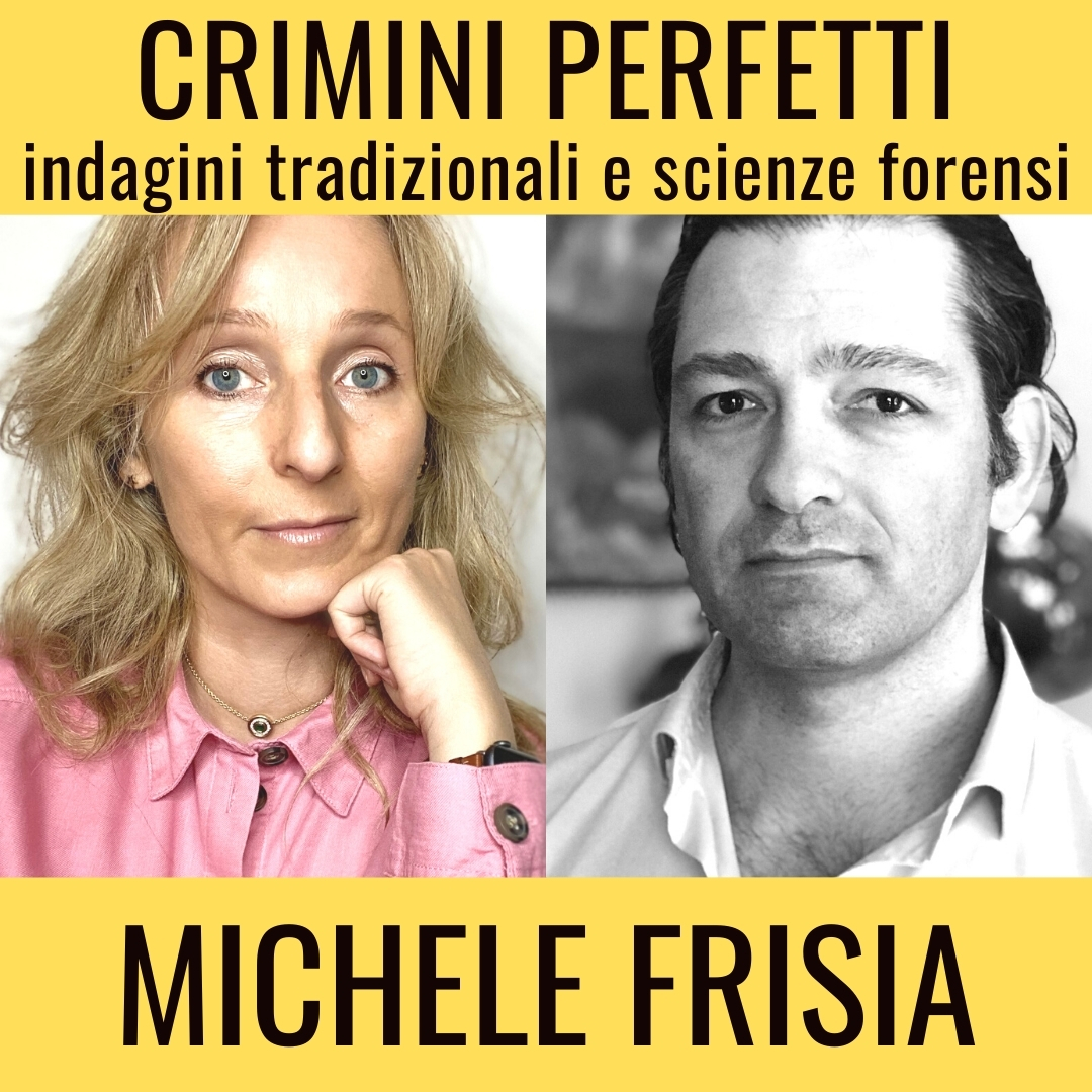 BlisterIntervista Michele Frisia
