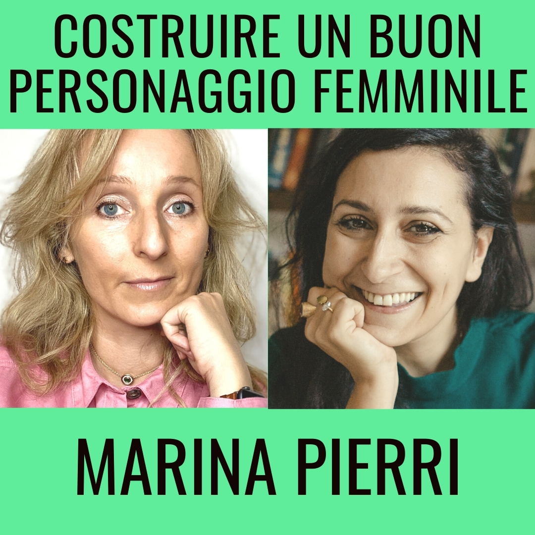Intervista Marina Pierri (1)