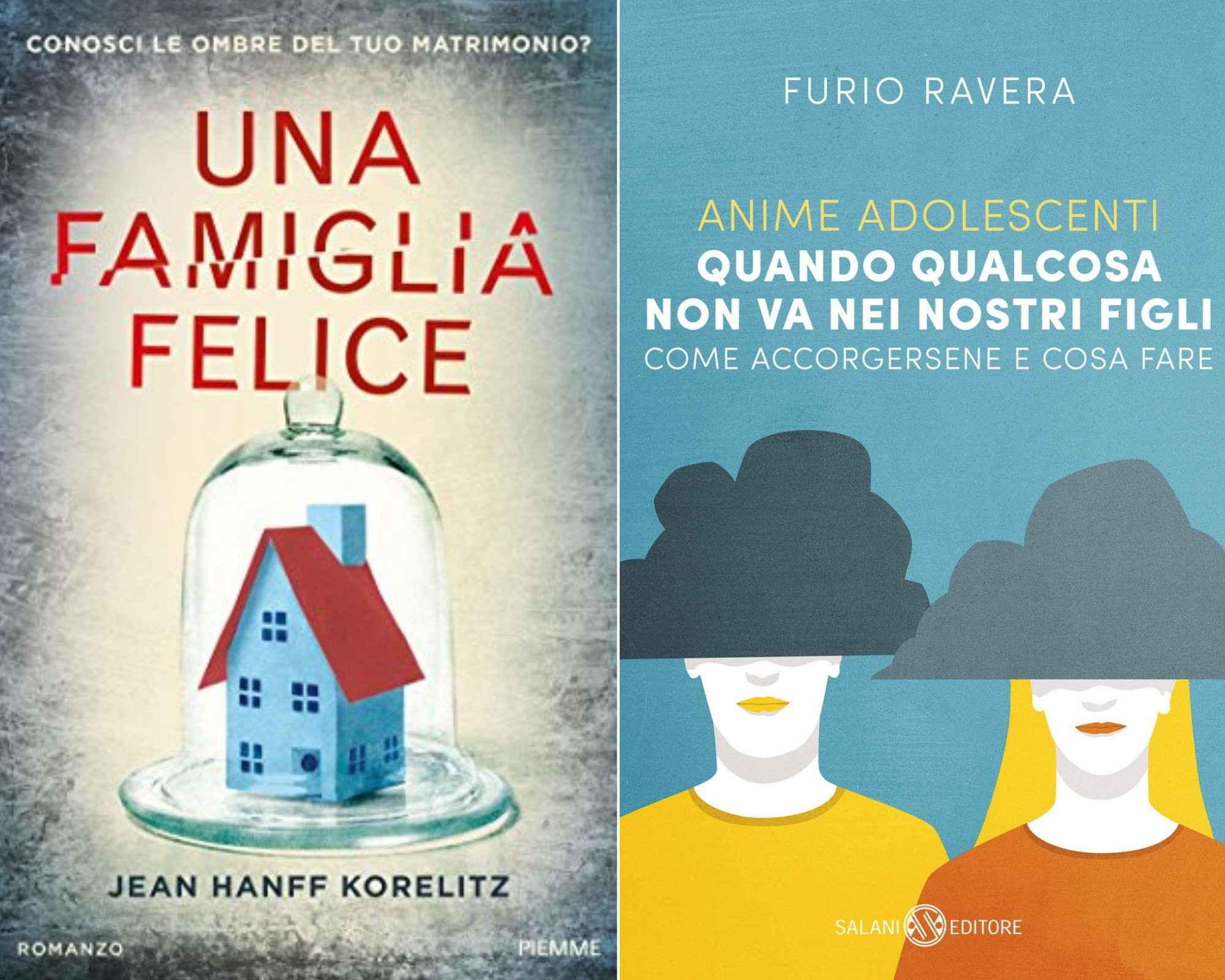 Libri a Colacione 16 gennaio 2021