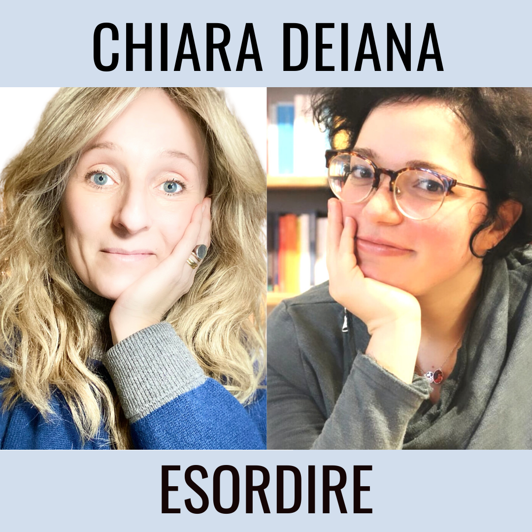 Esordire - BlisterIntervista con Chiara Deiana