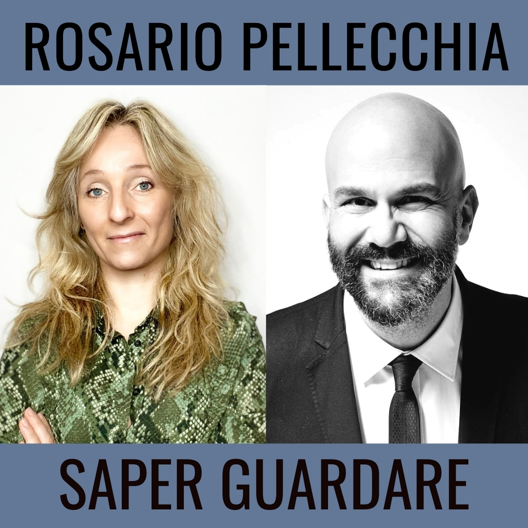 Saper Guardare – BlisterIntervista con Rosario Pellecchia