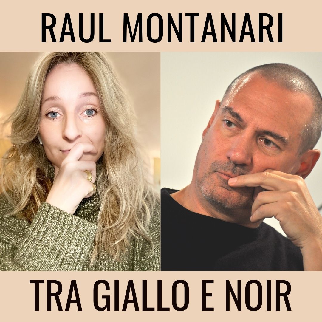 BlisterIntervista con Raul Montanari