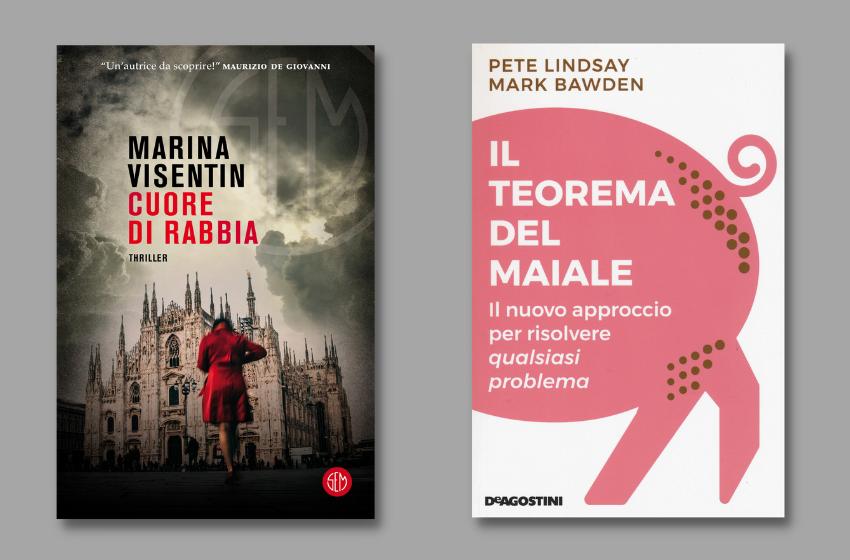 Libri A Colacione - 15 maggio 2021