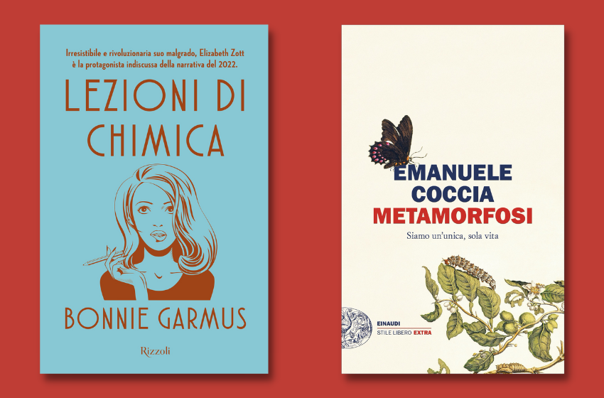 Libri a Colacione 11 giugno 2022