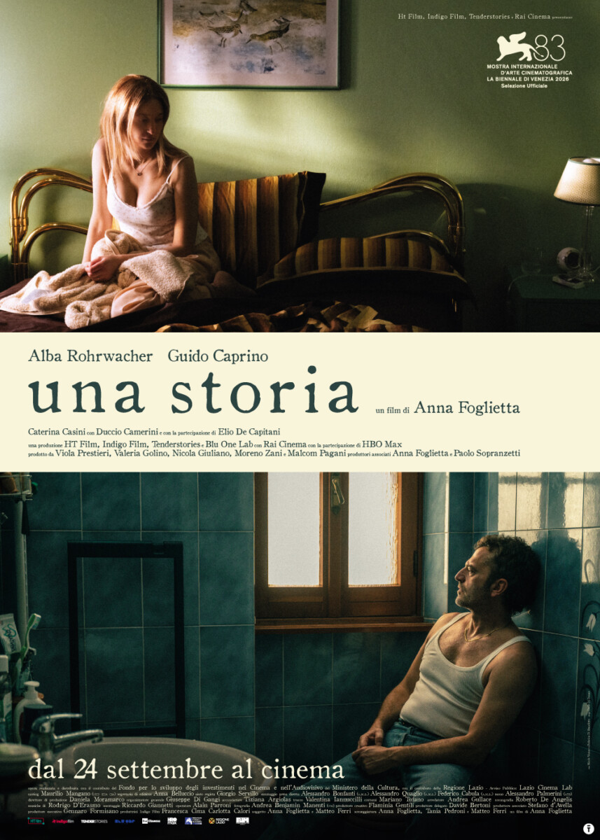 Una storia, Anna Foglietta